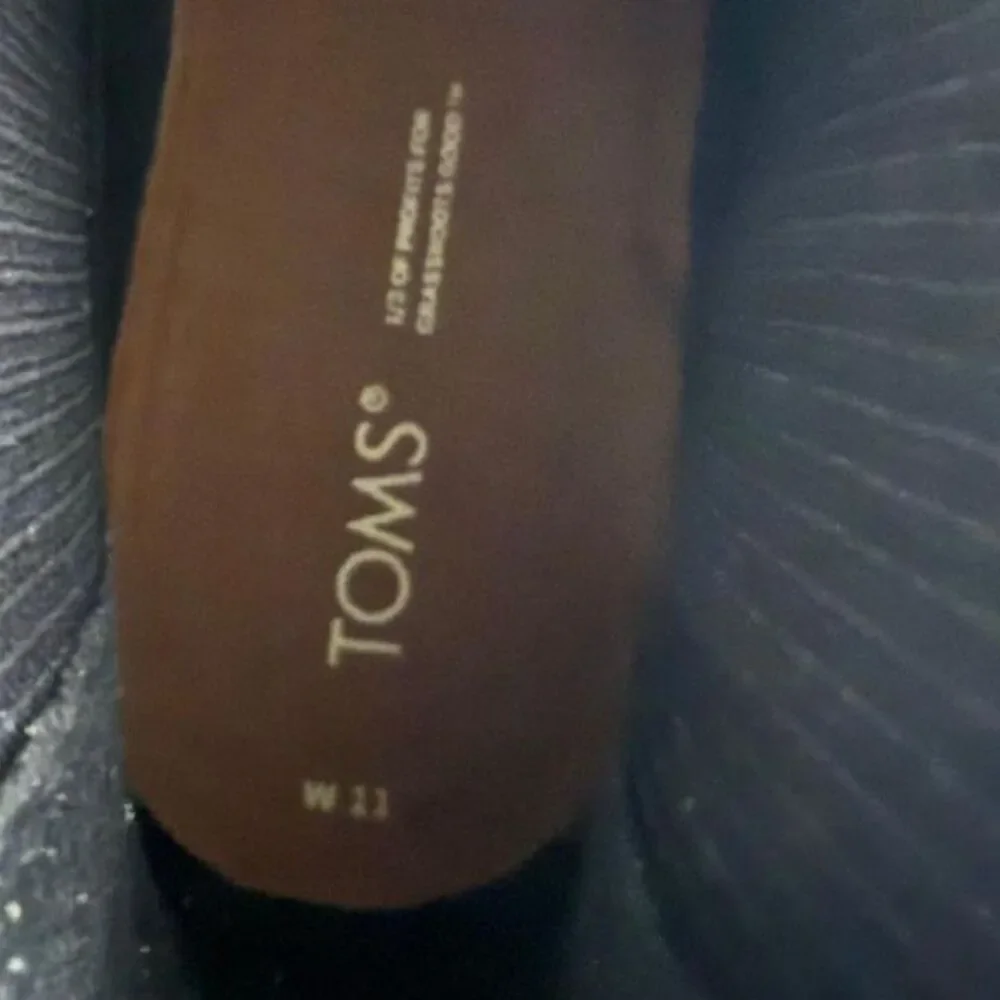 Toms Charli Desert Tan Cheetah Chelsea Pull On Boots, NWT! Size 11